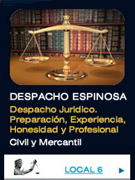 Despacho Juridico Espinosa