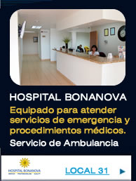 Hospital Bonanova